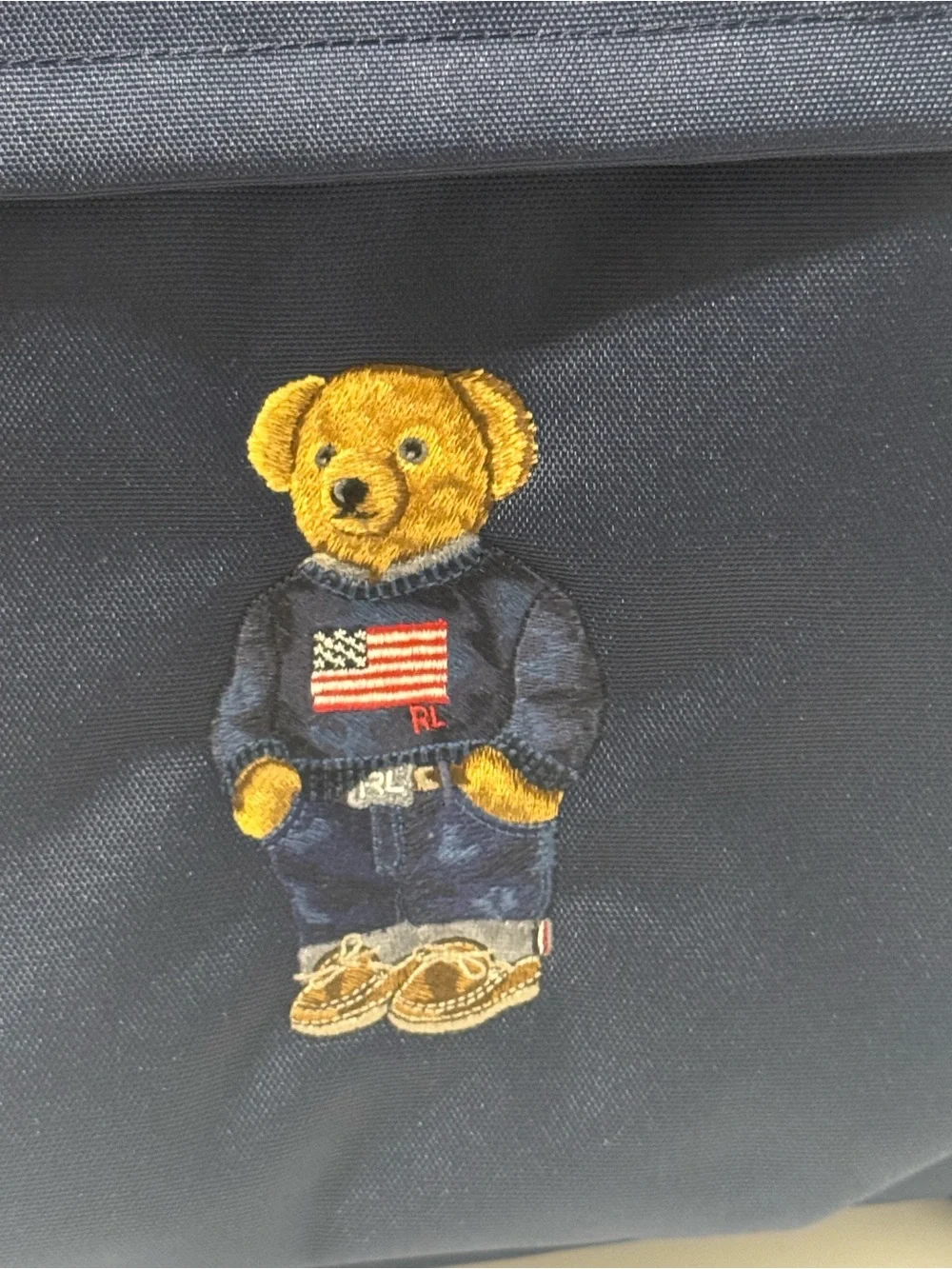 POLO RALPH LAUREN Polo Bear Backpack new